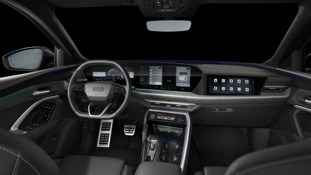 Audi Q5 2.0 TFSI e-hybrid quattro S edition | Panoramadak |, Auto's, Audi, Automaat, Stof, Euro 6, 4 cilinders