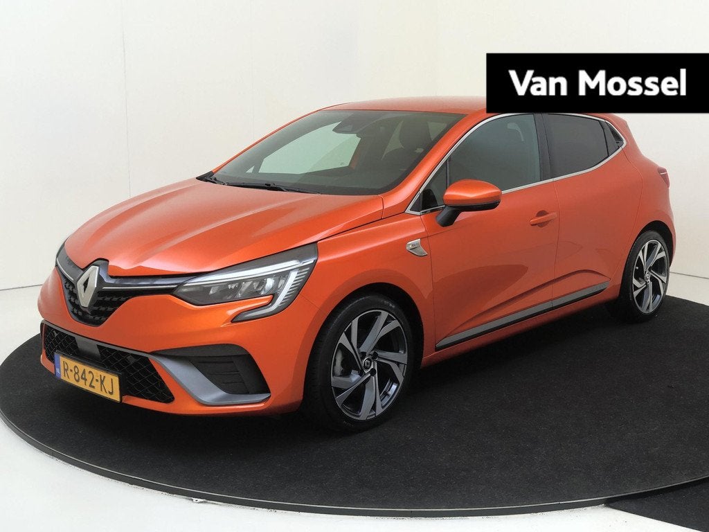 Renault Clio 1.6 E-Tech Hybrid 145 R.S. Line Apple Carplay/A