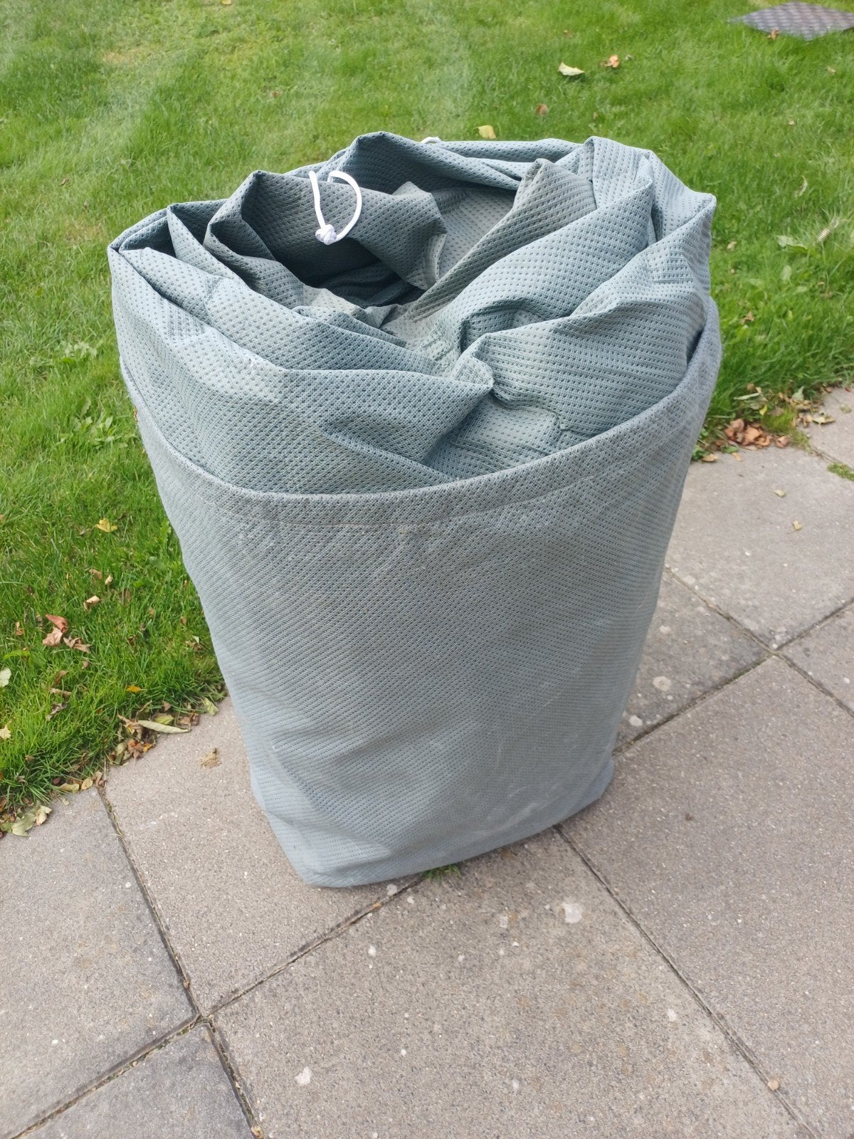Caravan hoes, Ophalen, Gebruikt, Minder dan 5 m², Folie