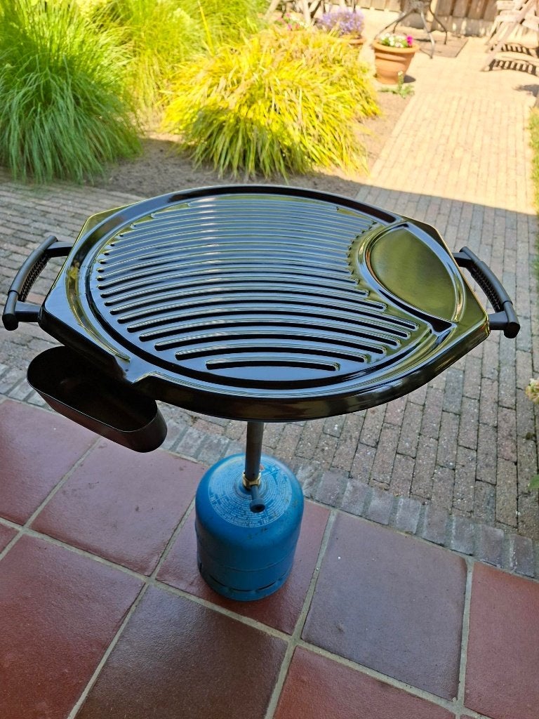 party grill combo van het merk CAMPINGAZ, Ophalen, Nieuw, Campingaz