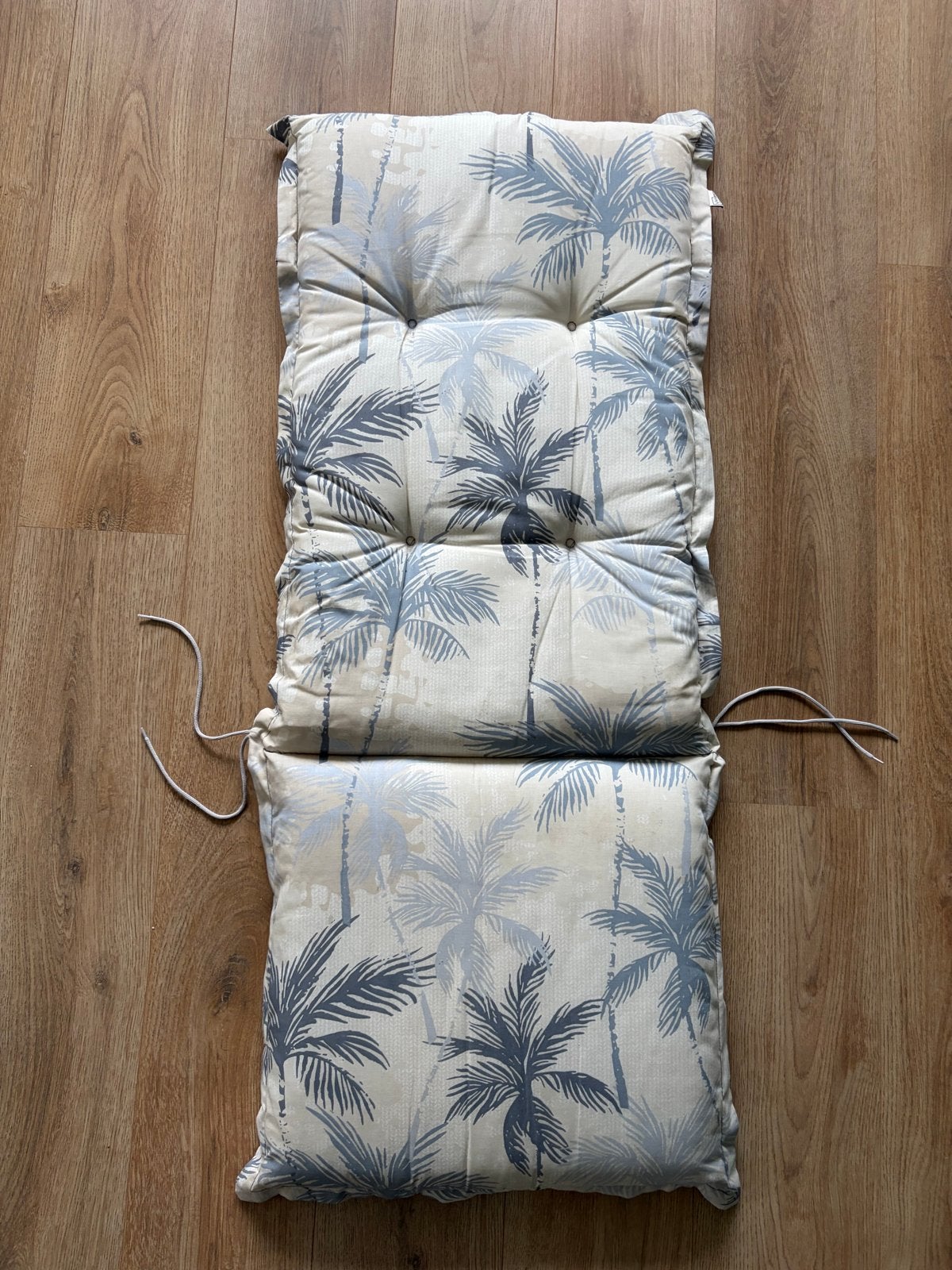 Tuinkussen met palmboomprint - 4 stuks, Ophalen, Nieuw