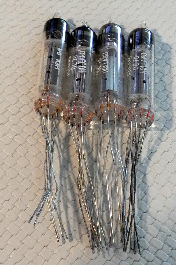 DC70 = 6375 = triode, subminiatuur electronenbuizen, Ophalen of Verzenden, Nieuw