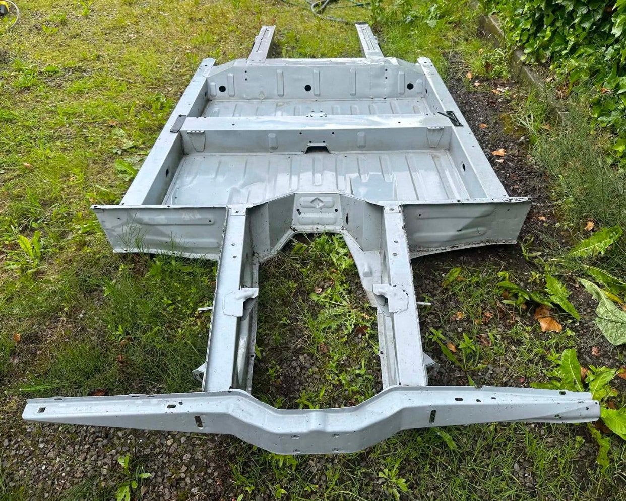 Nieuw Renault 4 / R4 chassis met papieren, Ophalen, Nieuw, Renault