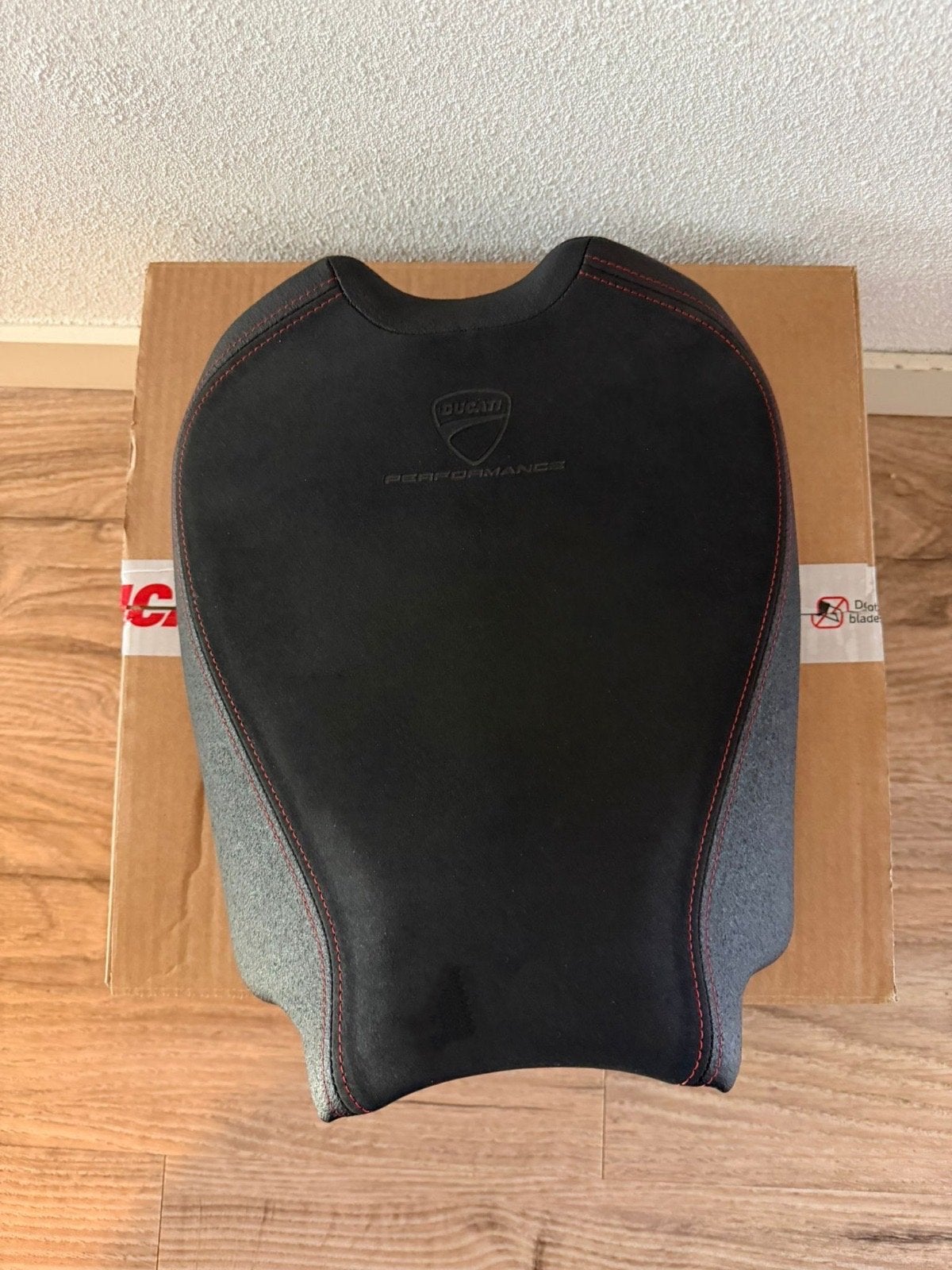 Ducati Performance race zitje Streetfighter V4S 2020/2022, Gebruikt, Ophalen of Verzenden, Geen idee, Ducati