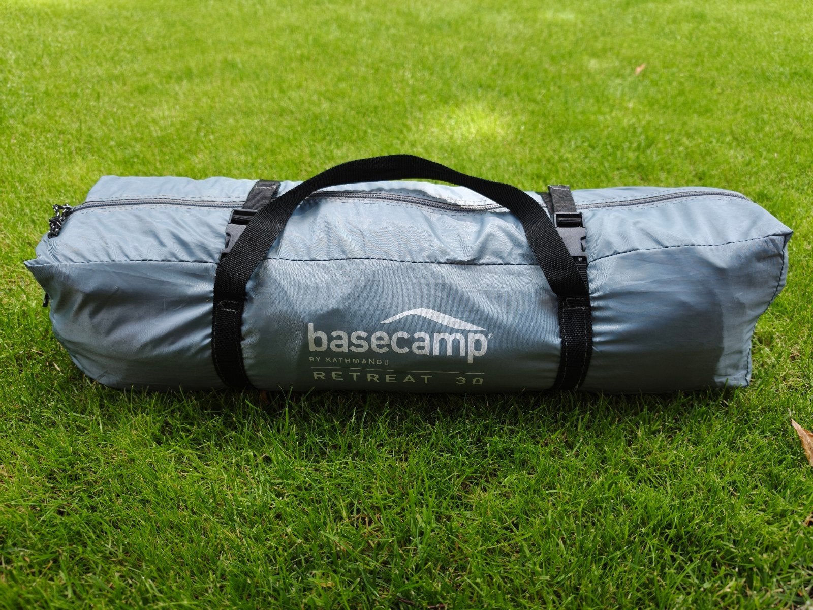 Basecamp Retreat 30 Tent - Compacte 3-persoons tent, Ophalen of Verzenden