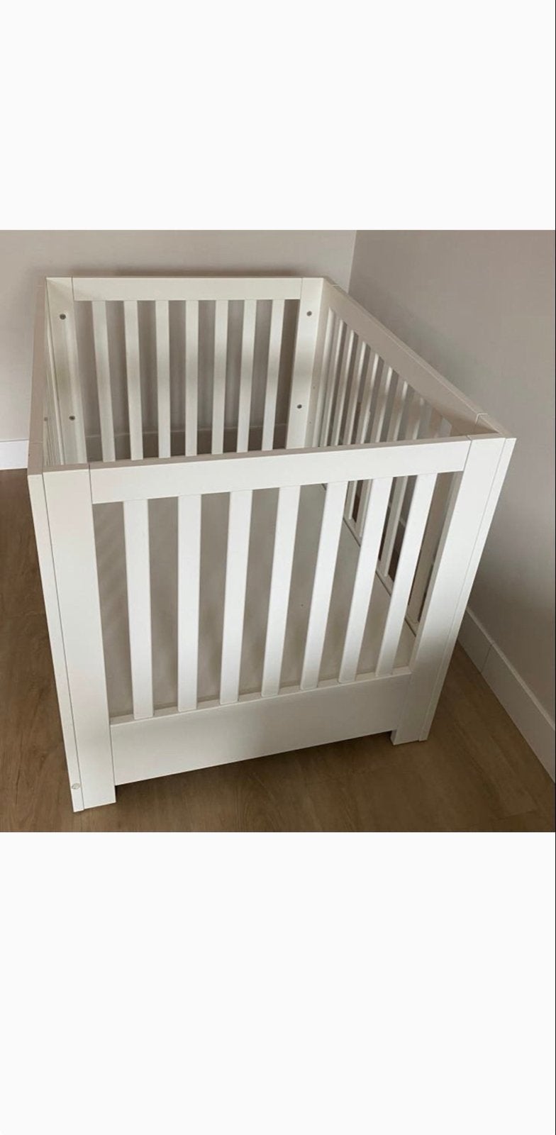 Witte box met lade (Kidsmill Alaska), Ophalen of Verzenden, Zo goed als nieuw, Overige typen