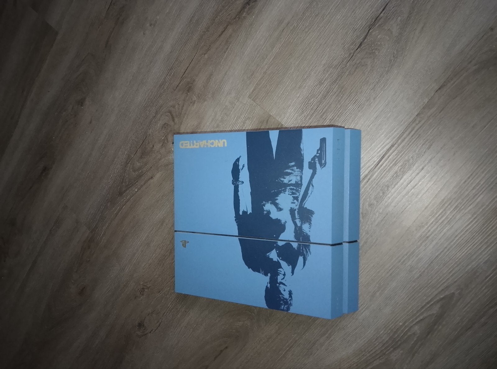 PS4 met 10 spellen, Ophalen, Overige genres, Zo goed als nieuw, Eén computer