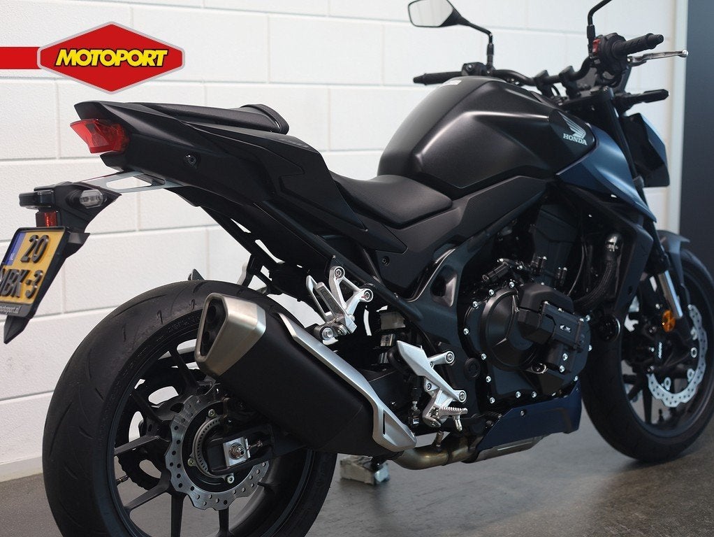 Honda CB 750 Hornet E-Clutch (bj 2026), 750 cc, Nieuw, Bedrijf, Mc.benelux@honda-eu.com