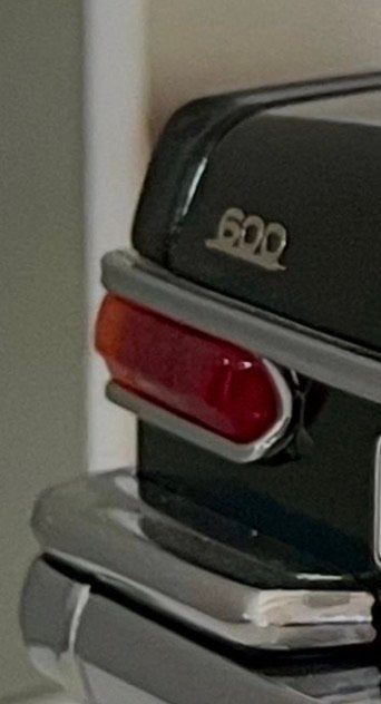 Gevraagd: Onderdelen van Mercedes 600 Pullman, Ophalen of Verzenden, Auto, Overige merken