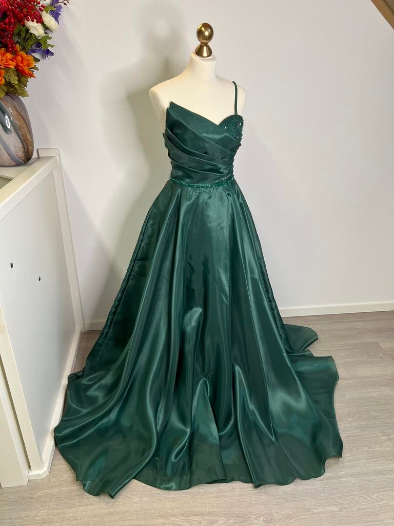 Bruidsjurk nisanlik kinalik MAAT 34/36, Kleding | Dames, Galajurk, Nieuw, Ophalen of Verzenden, Onbekend