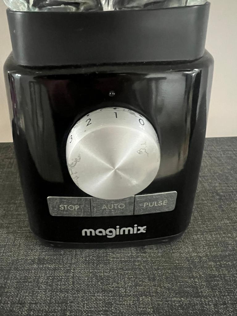 Magimix Blender 1,8l, Ophalen, Zo goed als nieuw, Blender
