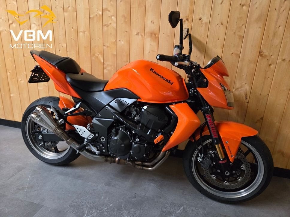 Kawasaki  Z 750 ABS Z-750 Z750, 4 cilinders, Motorrijbewijs A, Bedrijf, Onbekend