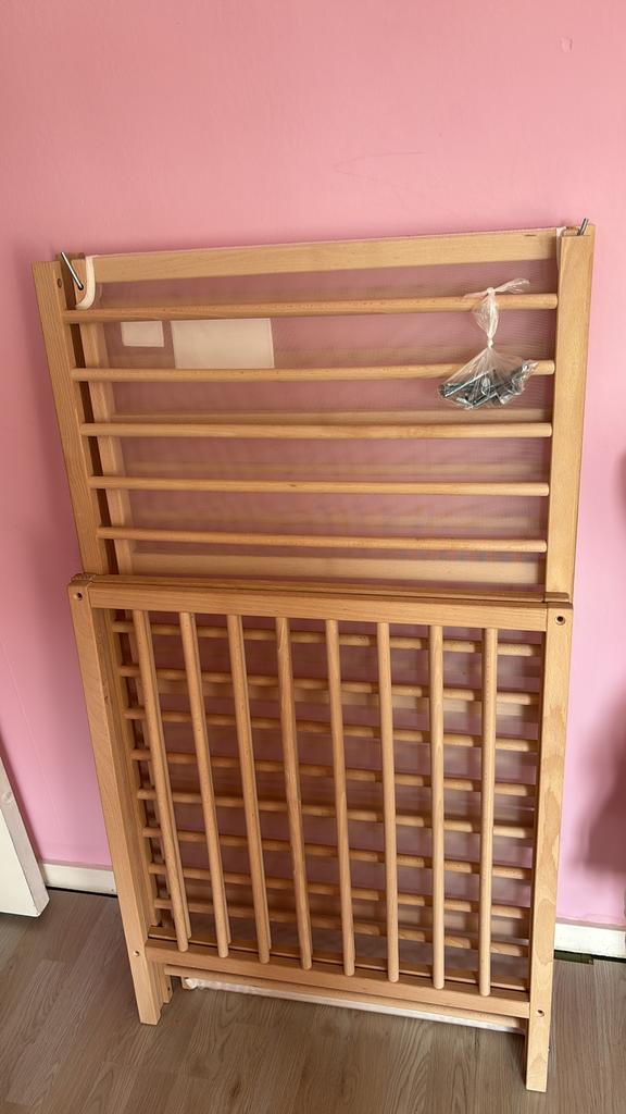 Ikea ladikant, Kinderen en Baby's, Boxen, Ophalen, Gebruikt, Rechthoekig, In hoogte verstelbaar