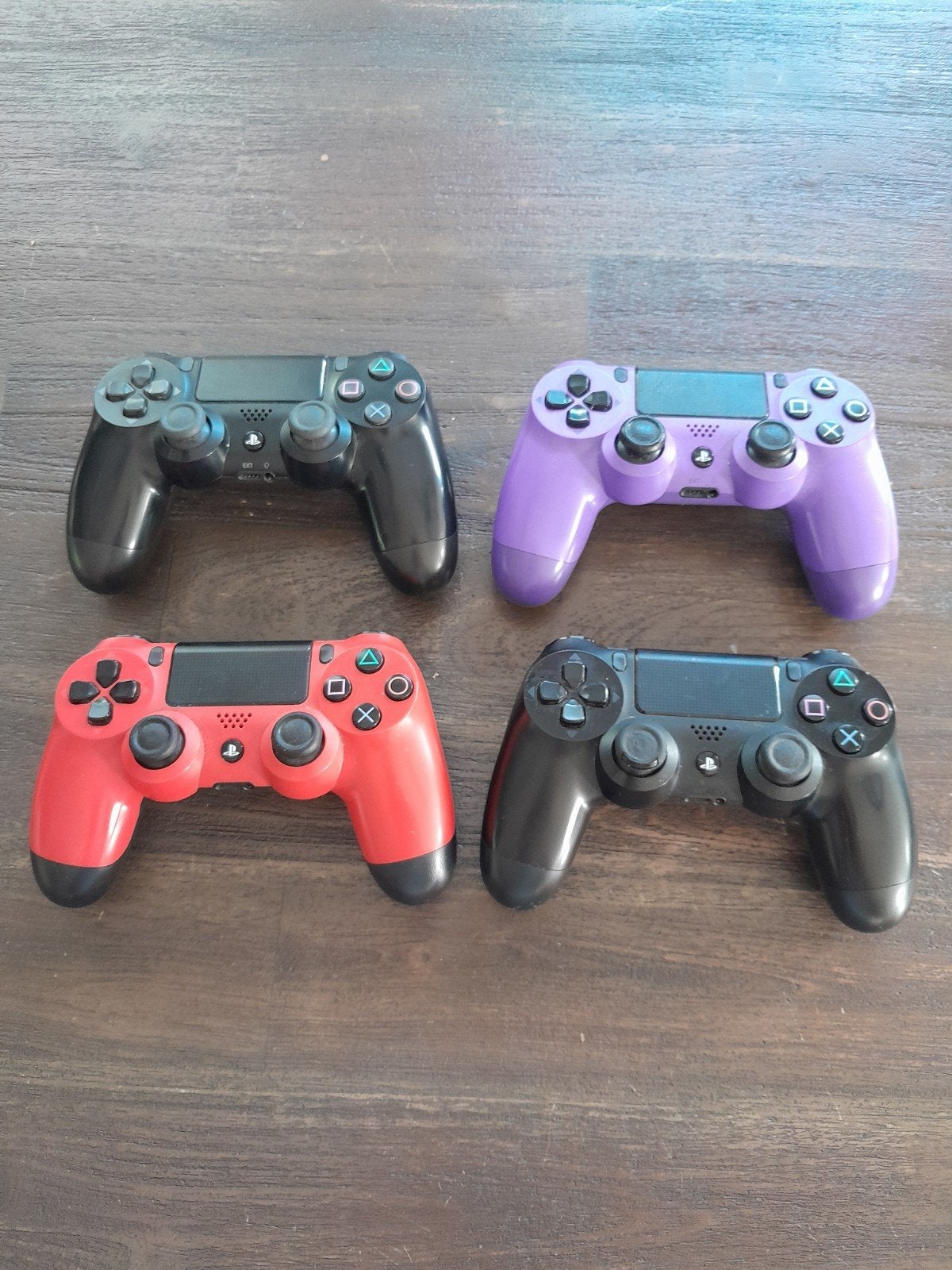 PlayStation 4 DualShock controllers Uitkiezen mag, Ophalen of Verzenden, Met 3 controllers of meer