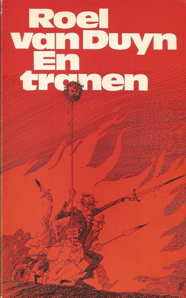 Roel van Duyn en tranen, Ophalen of Verzenden, Gelezen, Overige onderwerpen, Nederland