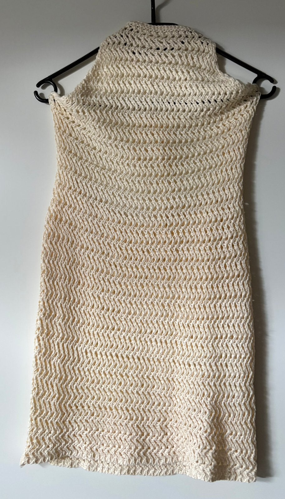 Strandjurkje, Beige, Nieuw, Ophalen of Verzenden, Maat 34 (XS) of kleiner