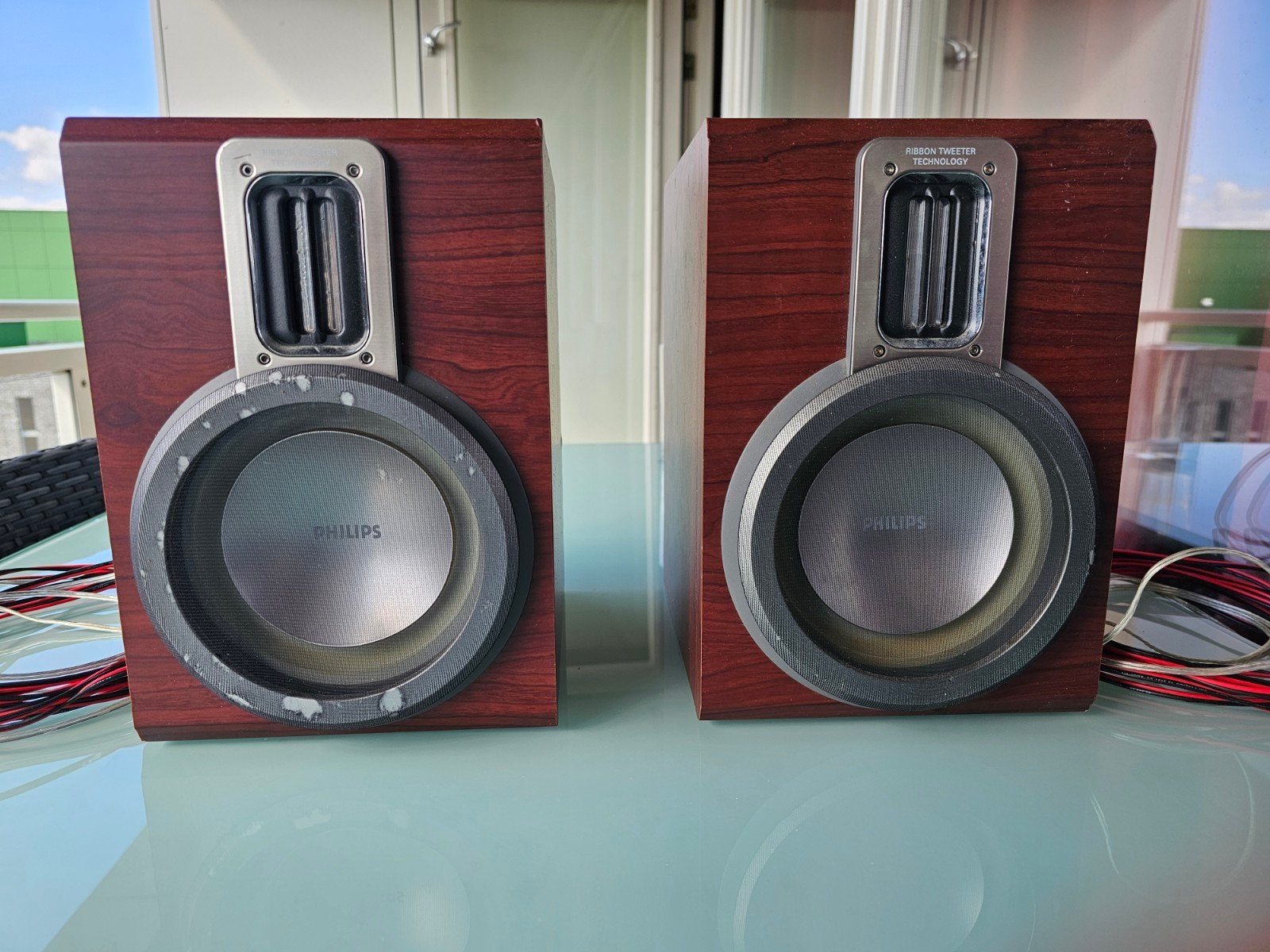 Philips speakers, Ophalen, Minder dan 60 watt, Philips