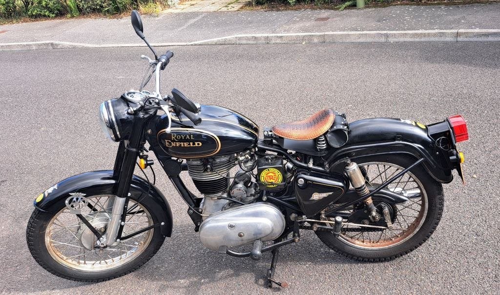 Royal Enfield Bullet 350, Motoren, Particulier, Occasion, Overig, 350 cc
