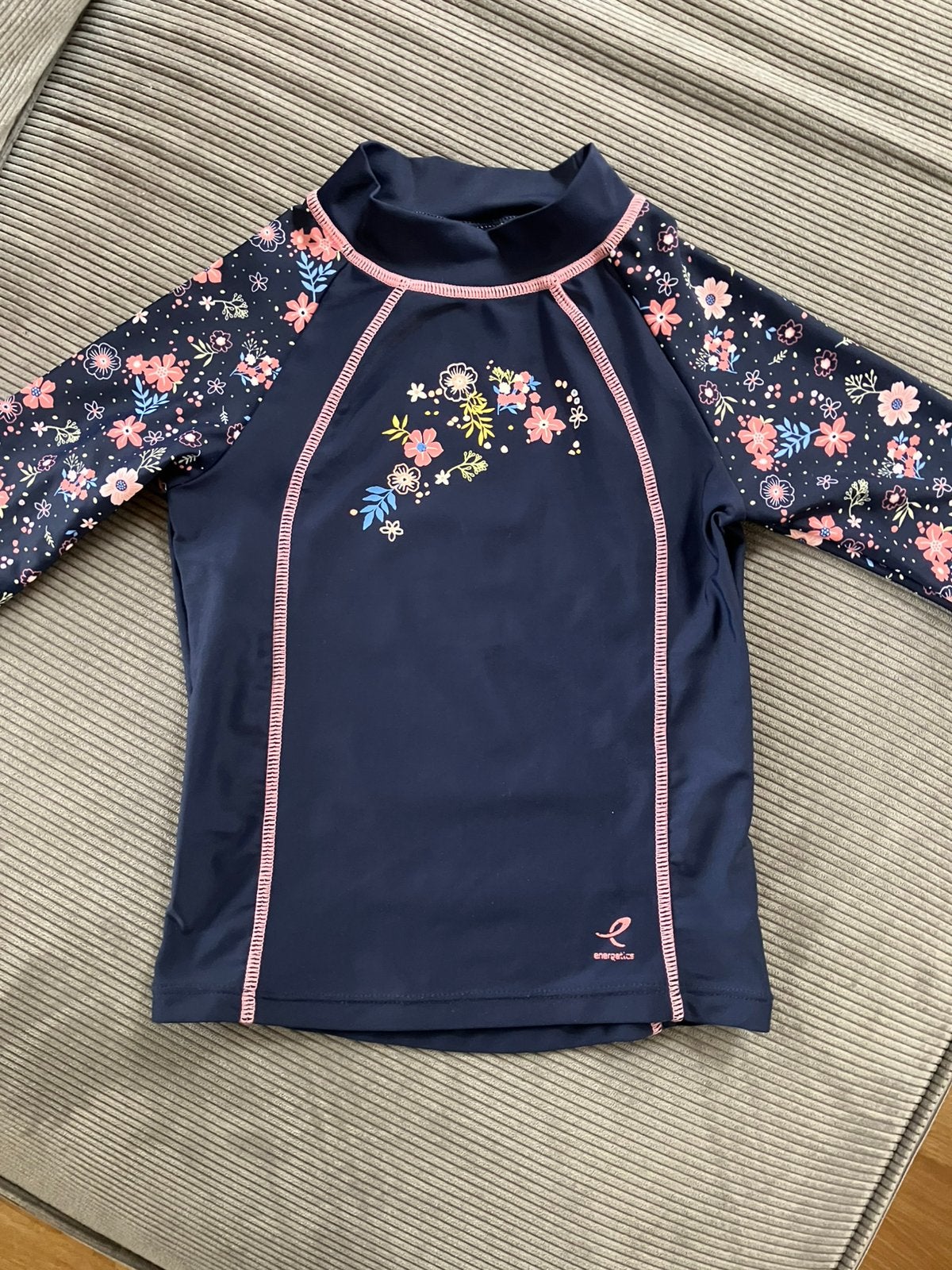 UV shirt meisje maat 110, Kinderen en Baby's, Kinderkleding | Kinder-zwemkleding, Ophalen of Verzenden, Zo goed als nieuw, Zwem-accessoire