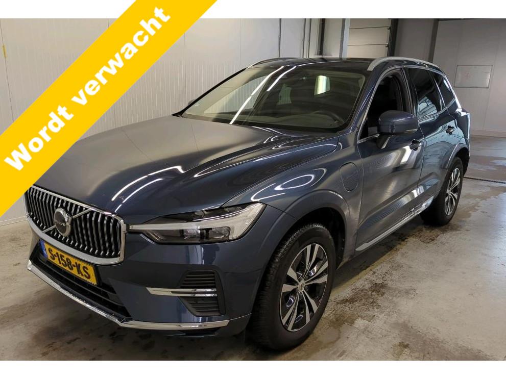 Volvo XC60 2.0 T6 350 pk Plug-in hybrid AWD Bright Navigatie, Auto's, Volvo, Bedrijf, Te koop, XC60, 4x4, ABS, Achteruitrijcamera