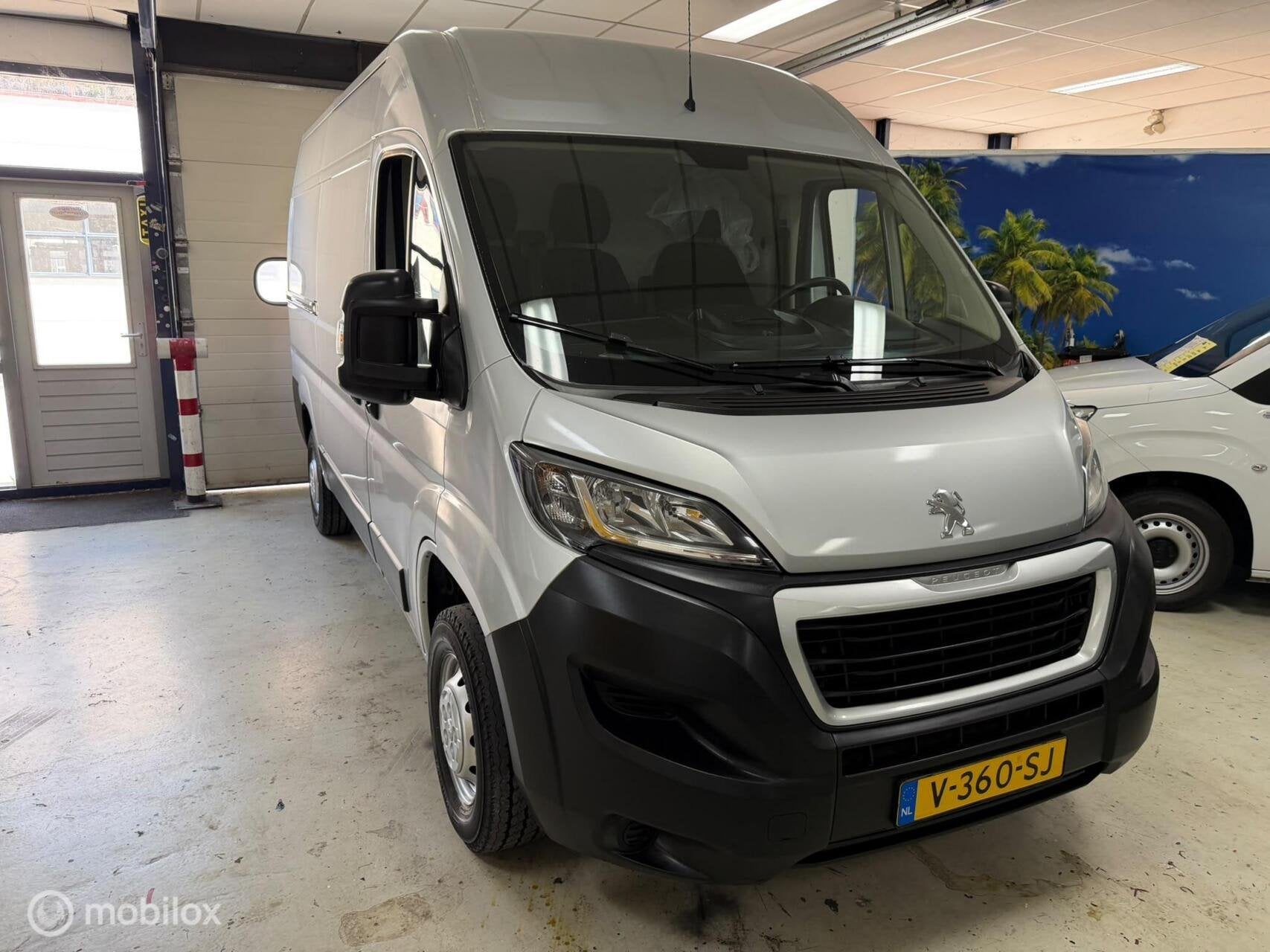 Peugeot Boxer