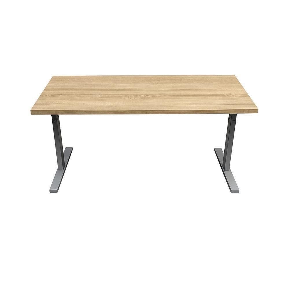NIEUW instelbaar bureau 140x80 160x180 180x80 kleurkeus blad, Ophalen, In hoogte verstelbaar, Nieuw