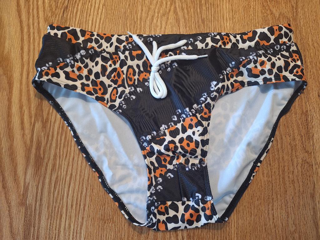 heren zwemslip maat m, Kleding | Heren, Badmode en Zwemkleding, Verzenden, Maat 48/50 (M), Zwart, Zwemslip