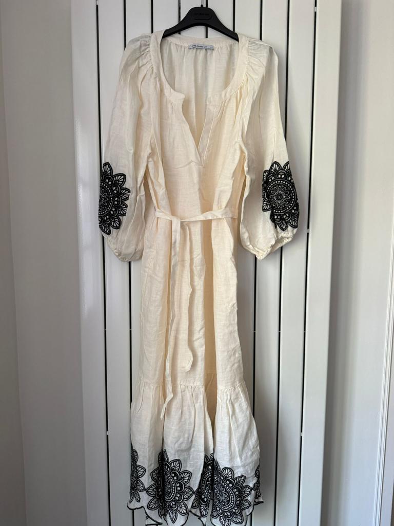 GREEK ARCHAIC KORI - Maxi Jurk | S, Kleding | Dames, Ophalen of Verzenden, Zo goed als nieuw, Maat 36 (S)