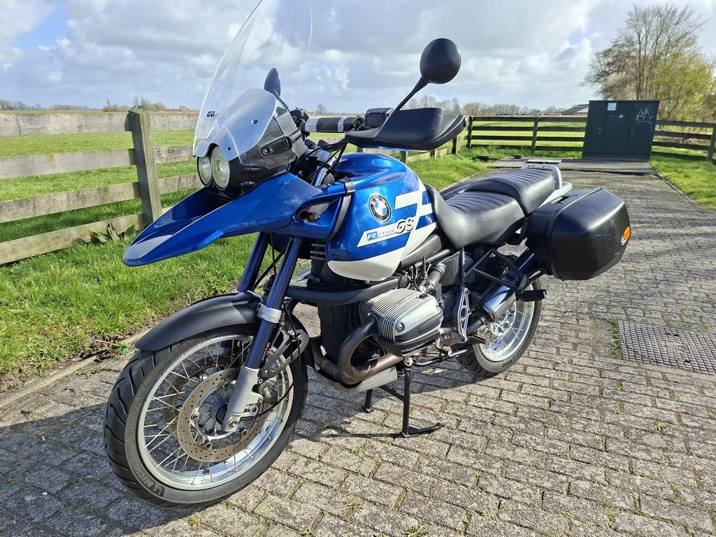 Bmw r1150gs | bj 2002 | 109dkm | zijkoffers, Motoren, Motoren | BMW, 2 cilinders, Cardan-aandrijving, Gebruikt, Particulier