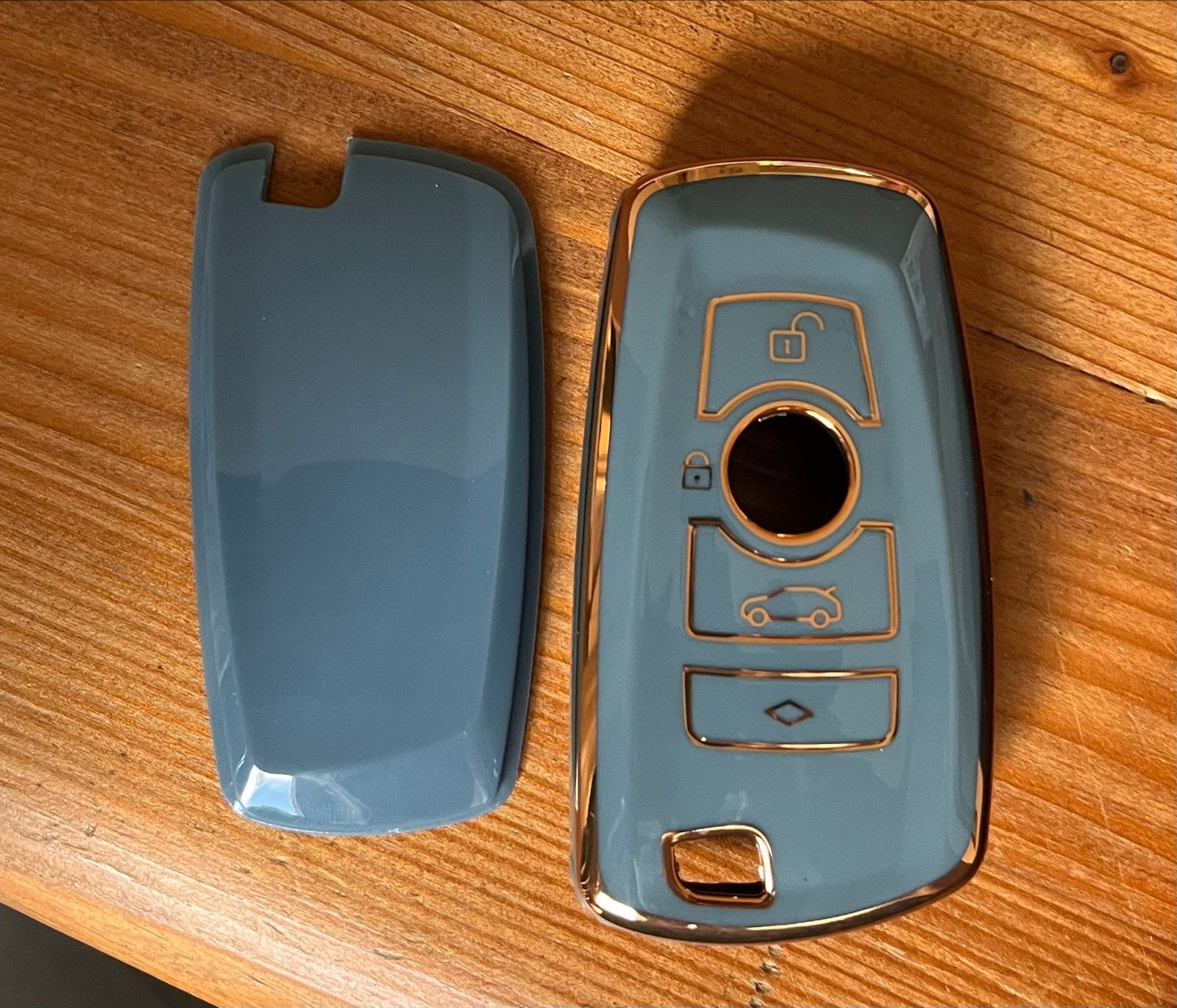 Luxe autosleutel cover - Bescherming en stijl, Ophalen of Verzenden, Nieuw