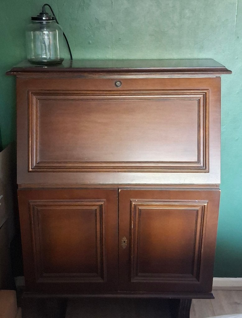 Bureau, Huis en Inrichting, Ophalen, Gebruikt, 40 cm, 80 cm