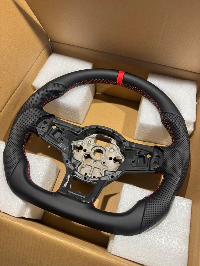 VW GOLF 7 / 7,5 STUURWIEL-NIEUW, Ophalen of Verzenden, Nieuw, Volkswagen
