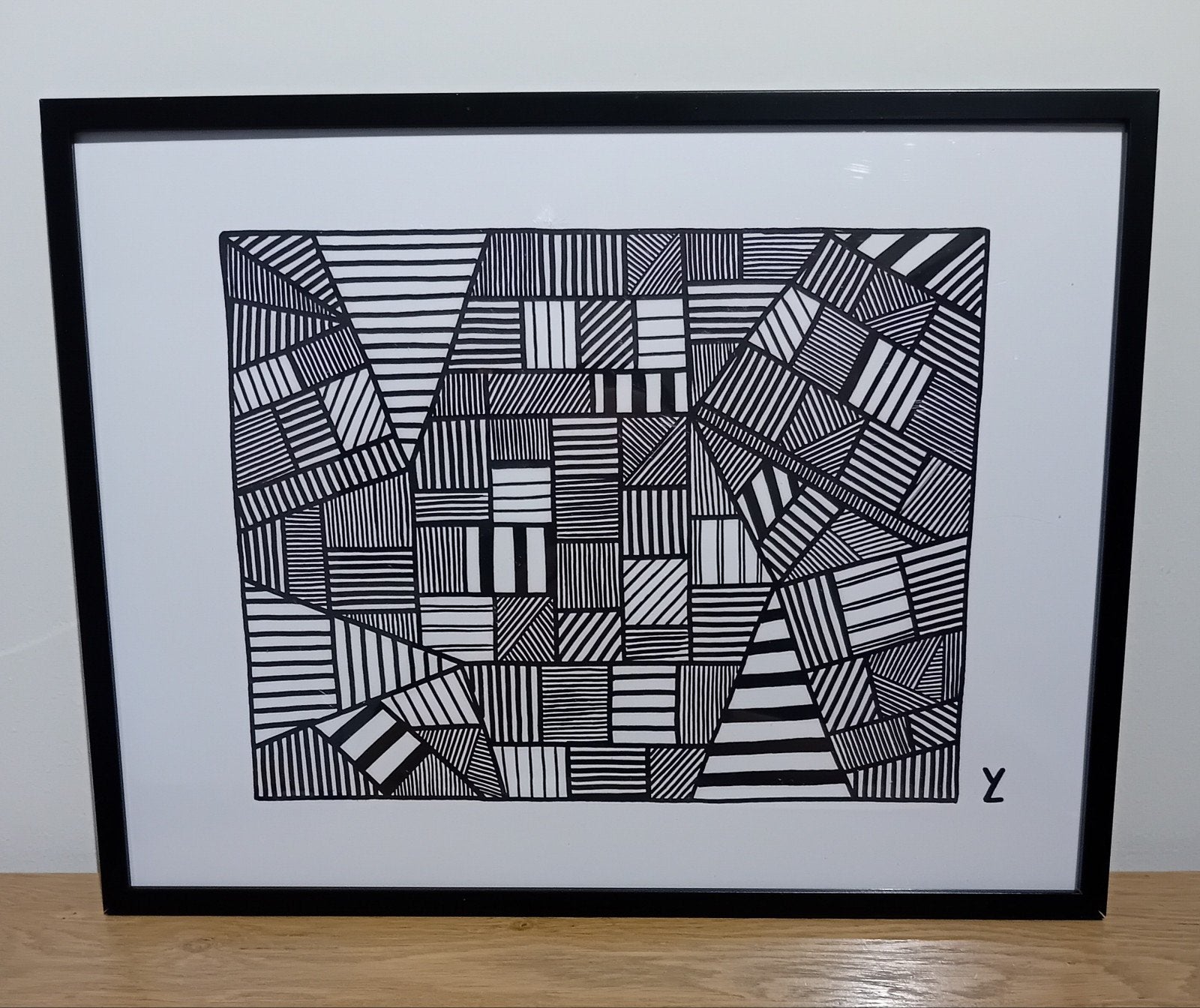 Special Art. Schilderijen. Zie foto's., Antiek en Kunst, Ophalen of Verzenden, Gesigneerd