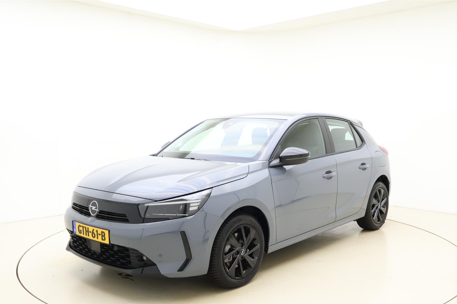 Opel Corsa 1.2 Turbo Hybrid Edition 110pk | Apple Carplay/An, Auto's, Stof, 1199 cc, 610 kg, Origineel Nederlands
