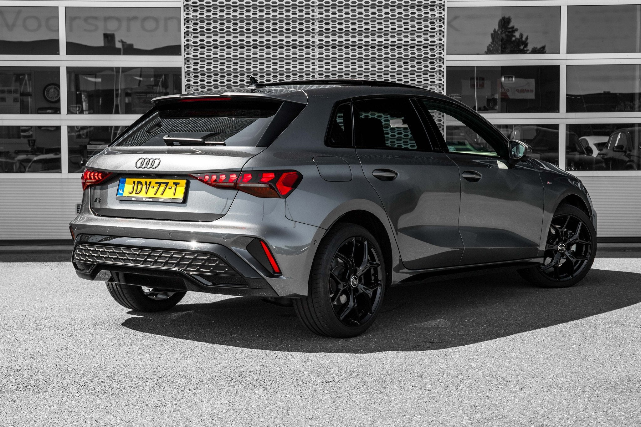 Audi A3 Sportback 40 TFSI e S edition, Auto's, Audi, Automaat, Euro 6, 4 cilinders, Origineel Nederlands
