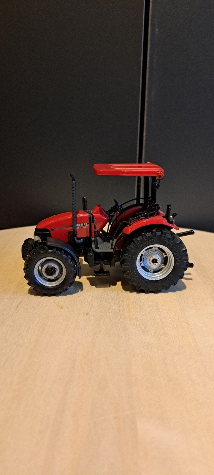 Verbouwde Case IH Farmall 80 Cabrio, Ophalen of Verzenden, Nieuw, Tractor of Landbouw, Universal Hobbies