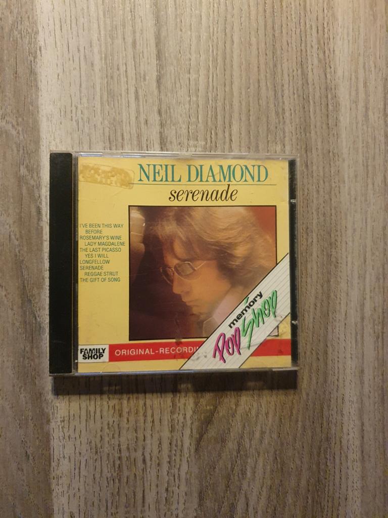 Cd neil diamond, Ophalen of Verzenden, Zo goed als nieuw