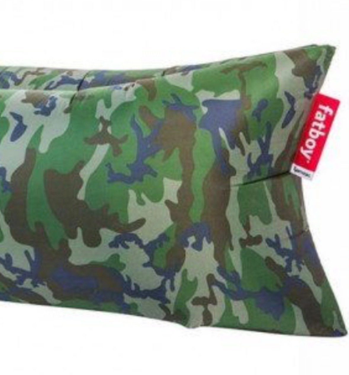 Fatboy Lamzac Camouflage Zitzak, Ophalen of Verzenden, Zo goed als nieuw