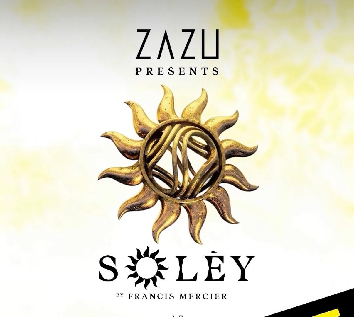 ZAZU ADE 24 oktober te koop 180, Eén persoon, Oktober