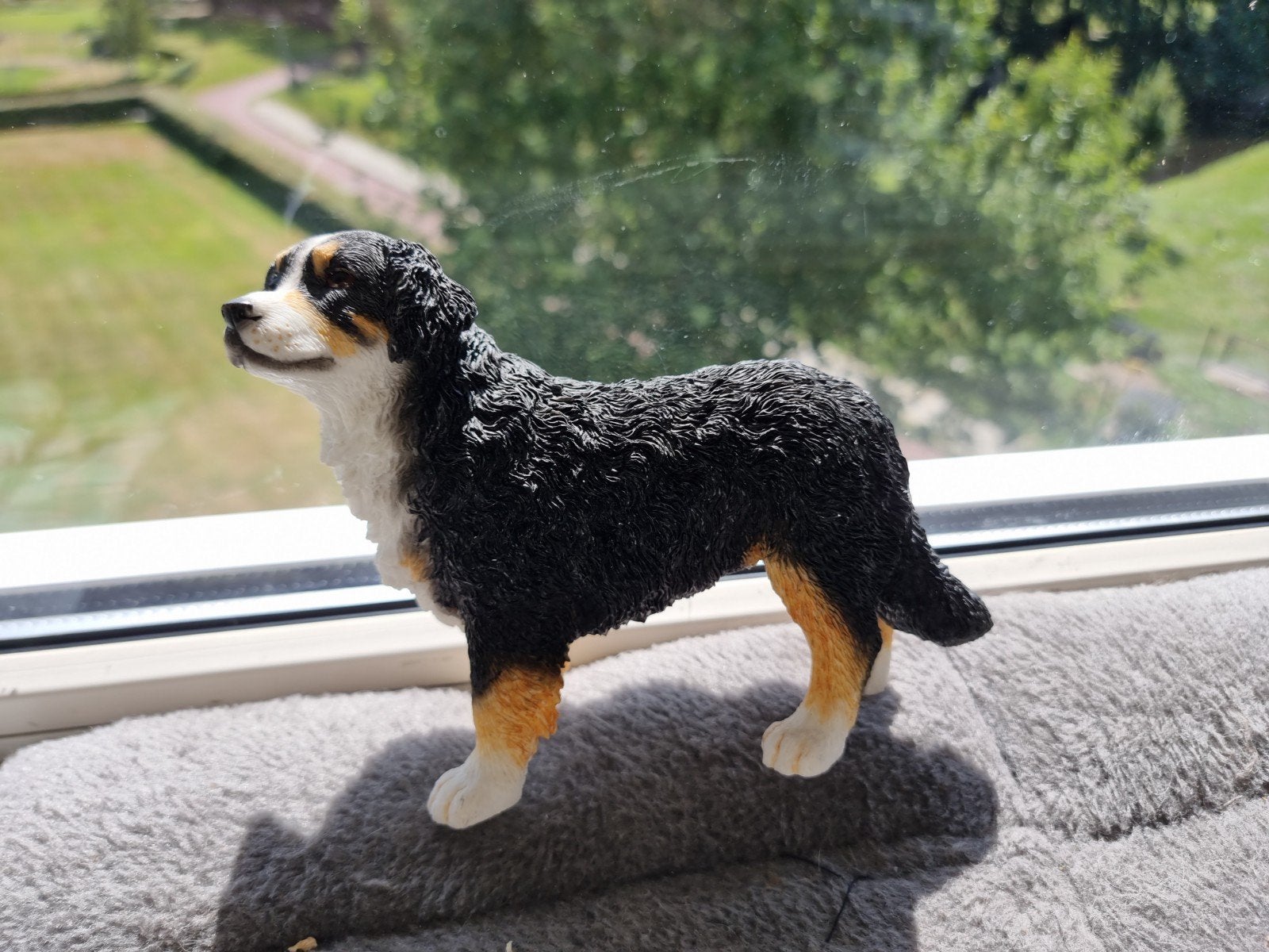 Berner Senner honden set 3x, Ophalen of Verzenden, Zo goed als nieuw, Hond of Kat, Beeldje of Figuurtje