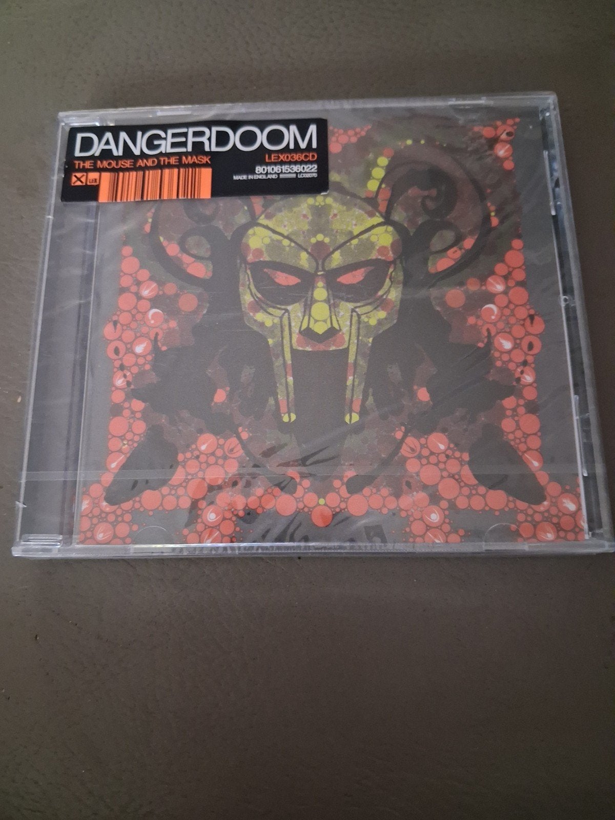mf doom  in seal, Verzenden, Nieuw in verpakking