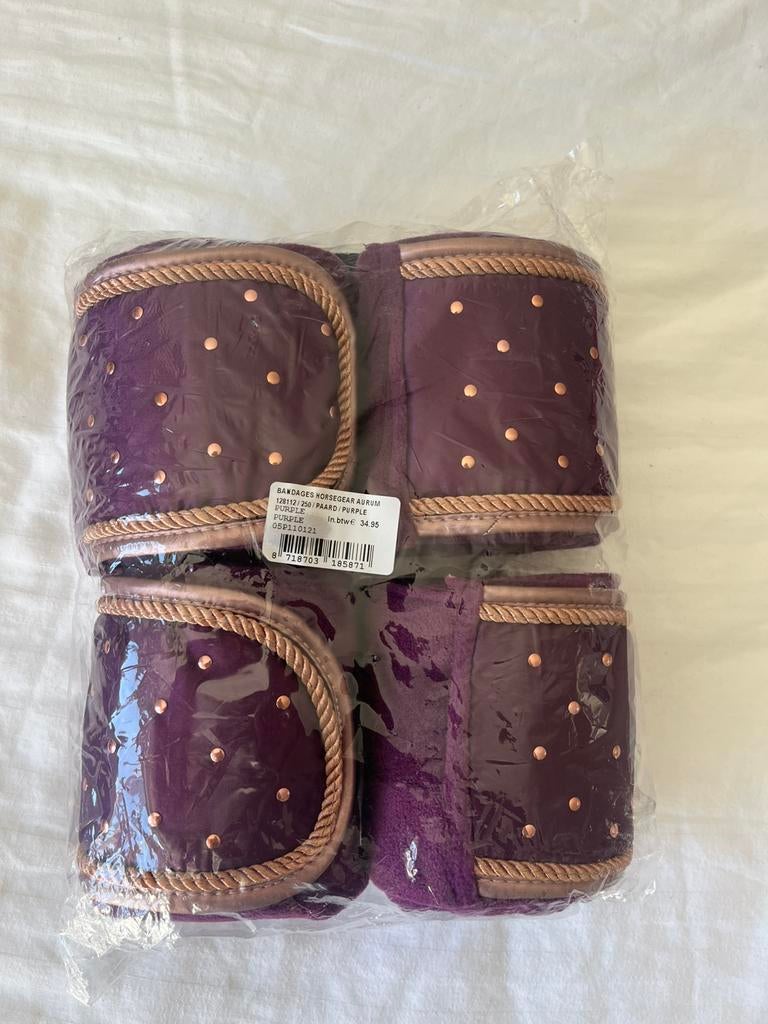 Bandages paard, Ophalen of Verzenden, Zo goed als nieuw, Rijden