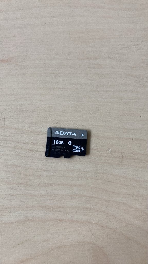 Adata 16gb, Audio, Tv en Foto, MicroSDHC, Gebruikt, SanDisk, ADATA, Kingston, Samsung, Ophalen of Verzenden