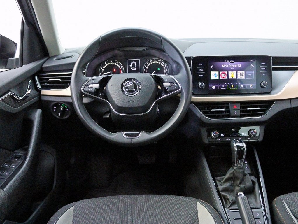 Škoda Kamiq