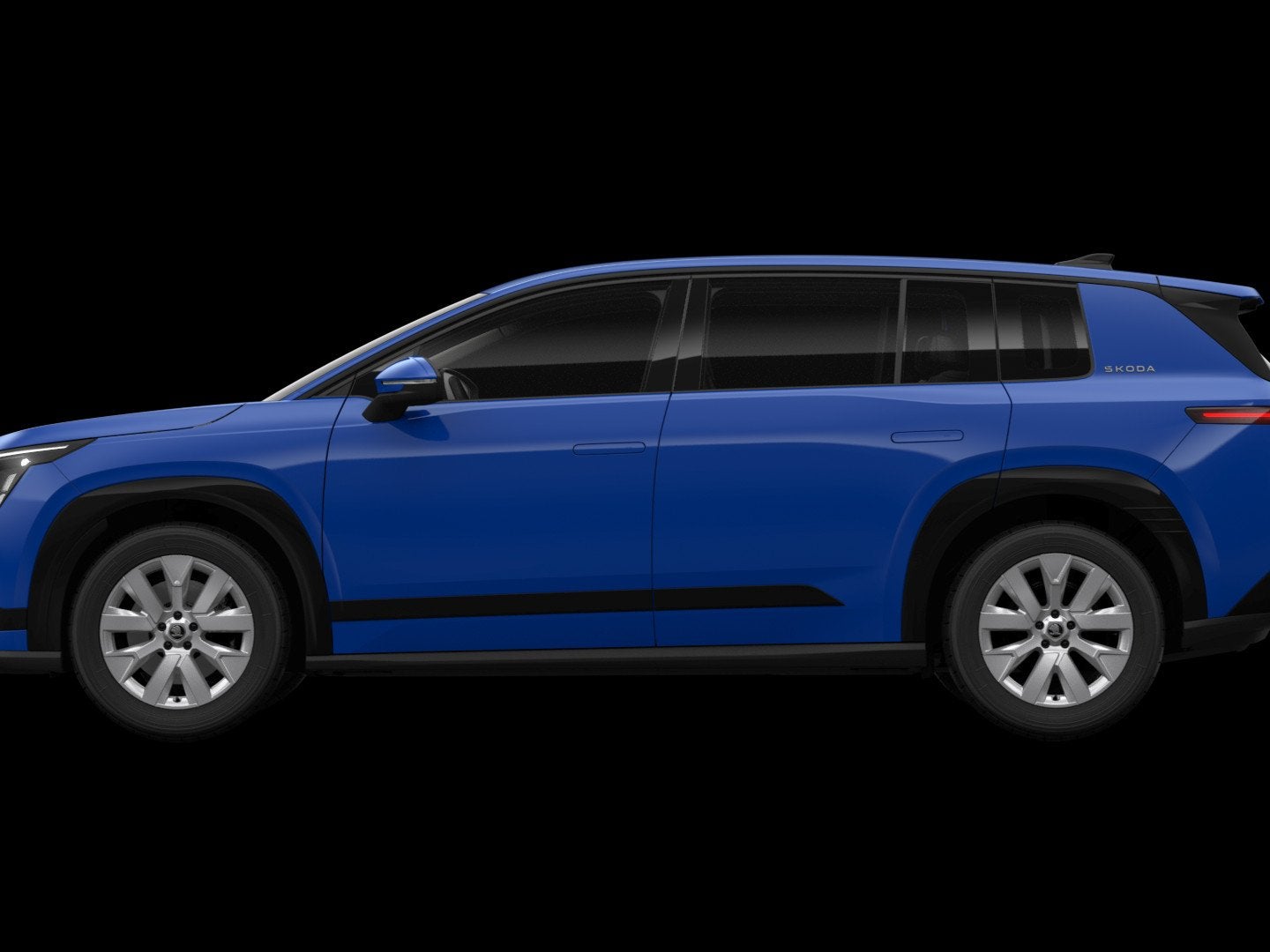 Skoda Peaq 60 Selection | Stoel-stuur verwarming | Elek bedi, Auto's, Automaat, Achterwielaandrijving, 453 km, Overige modellen