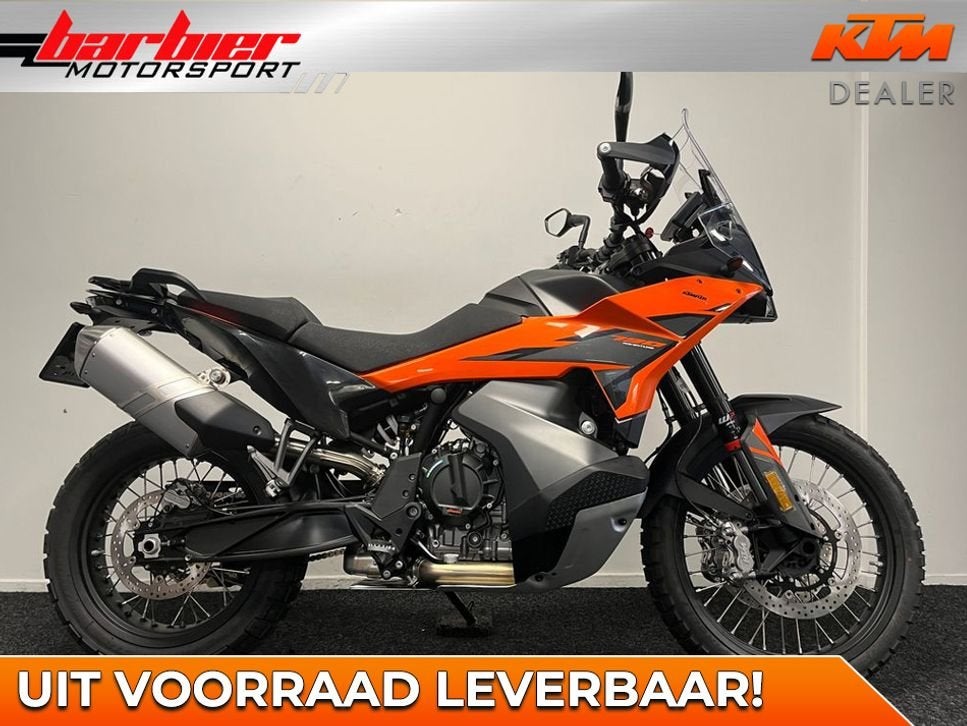 ️ KTM 790 ADVENTURE NIEUW (bj 2026)️, 2 cilinders, KTM, Bedrijf, Onbekend