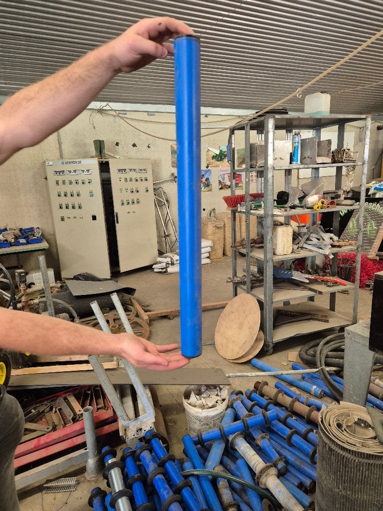 rollen transportband, Ophalen of Verzenden, Gebruikt