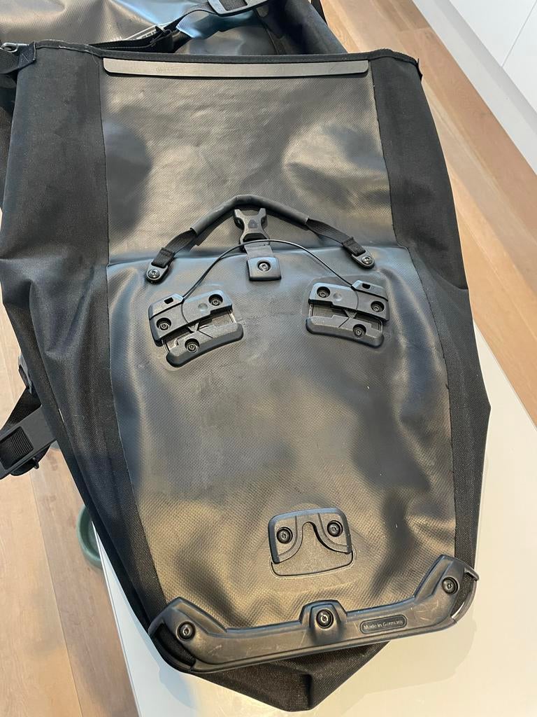 Ortlieb QL 3.1 Fietstassen - Waterdicht en Duurzaam, Ophalen, Gebruikt