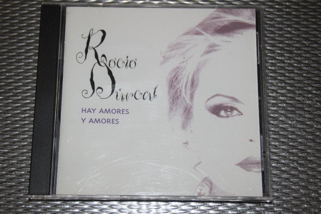 Rocío Dúrcal hay amores y amores, Cd's en Dvd's, Cd's | Latin en Salsa, Ophalen of Verzenden, Gebruikt