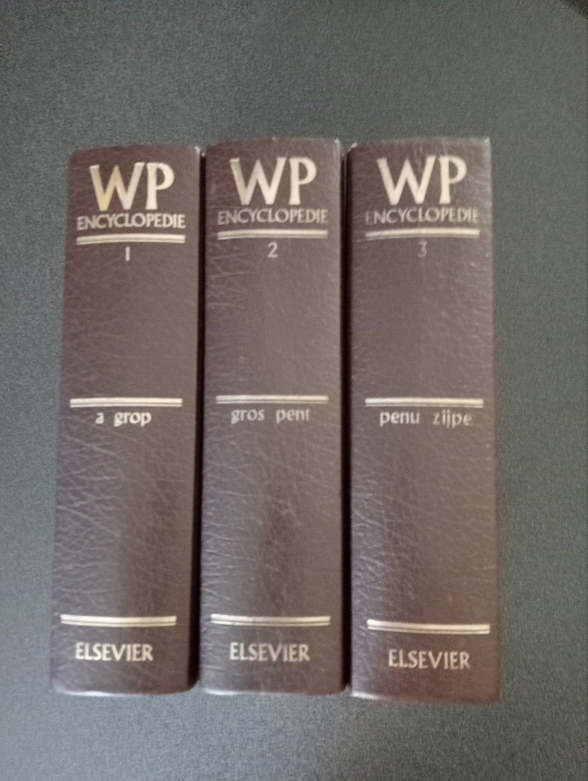 Winkler Prins Encyclopedie, Boeken, Encyclopedieën, Ophalen, Zo goed als nieuw, Algemeen, Complete serie